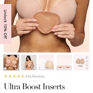 Boomba Lift Insert. Size A